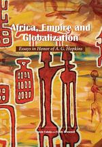 Africa, Empire and Globalization jacket