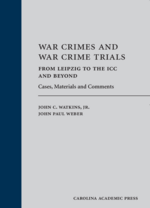 War Crimes and War Crime Trials