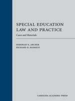 Special Education Law and Practice