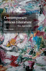 Contemporary African Literature jacket