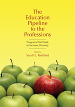 The Education Pipeline to the Professions jacket