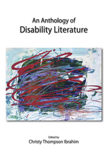 An Anthology of Disability Literature jacket