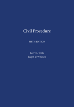 Civil Procedure jacket