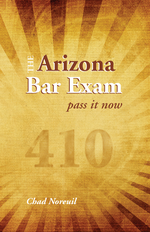 The Arizona Bar Exam jacket