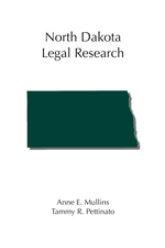 North Dakota Legal Research