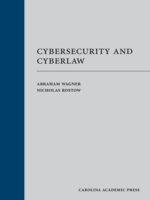 Cybersecurity and Cyberlaw jacket