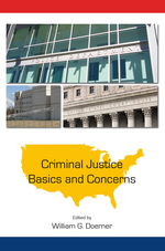 Criminal Justice Basics and Concerns jacket