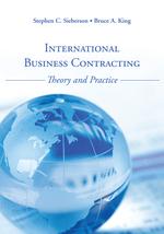 International Business Contracting