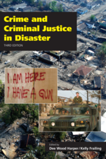 Crime and Criminal Justice in Disaster jacket