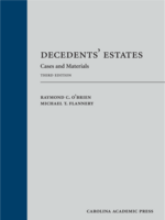 Decedents' Estates, Third Edition