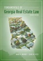 Fundamentals of Georgia Real Estate Law jacket