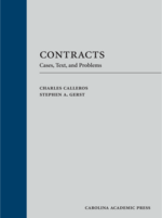 Contracts, 2016 Edition