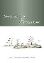 Sustainability & Business Law