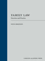 Family Law jacket