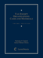 Tax Exempt Organizations, Third Edition
