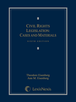 Civil Rights Legislation, Sixth Edition