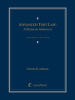 Advanced Tort Law, Second Edition