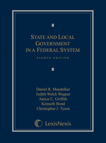State and Local Government in a Federal System, Eighth Edition