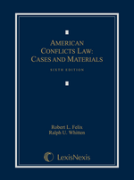 American Conflicts Law, Sixth Edition