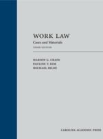 Work Law, Third Edition