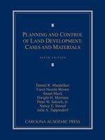 Planning and Control of Land Development, Ninth Edition