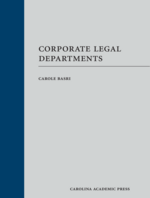 Corporate Legal Departments