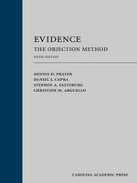 Evidence, Fifth Edition