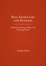 Real Estate Law and Business