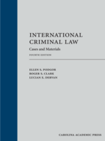 International Criminal Law, Fourth Edition