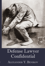 Defense Lawyer Confidential