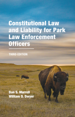 Constitutional Law and Liability for Park Law Enforcement Officers jacket