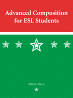 Advanced Composition for ESL Students jacket