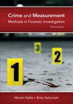 Crime and Measurement jacket